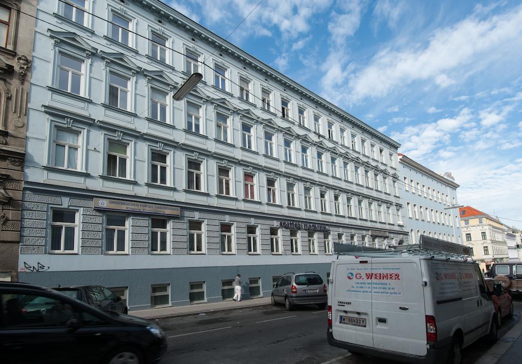 Vienna-Design-Apartments Екстериор снимка